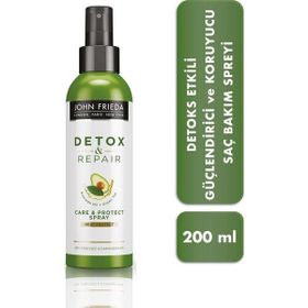 John Frieda Detox Repair 200 ml Saç Bakım Spreyi
