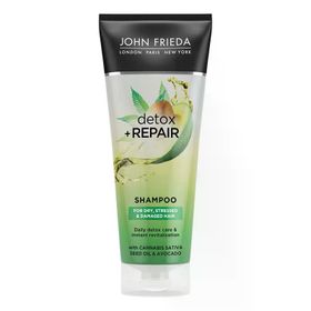 John Frieda Detox Repair Arındırıcı Onarıcı 250 ml Şampuan