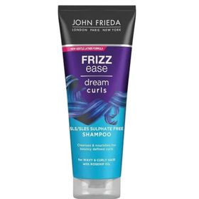 John Frieda Dream Curls Shampoo Bukle BelirgInleştiri 250 ml Bakım Şampuanı