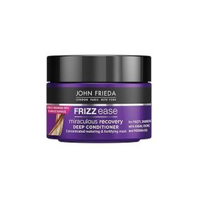 John Frieda Frizz Ease 250 ml Onarım Saç Bakım Maskesi