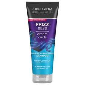 John Frieda Frizz-Ease Curl Reviver 250 ml Bukle Belirginleştirici Şampuan