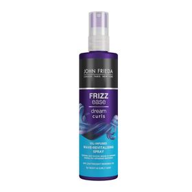 John Frieda Frizz Ease Dream Curls 150 ml Kusursuz Bukleler Yağ Bazlı Canlandırıcı Saç Spreyi