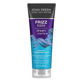 John Frieda Frizz Ease Dream Curls Belirgin Bukleler İçin Nemlendirici 200 ml Saç Bakım Jeli