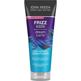 John Frieda Frizz Ease Dream Curls Bukle Belirginleştirici 250 ml Saç Bakım Kremi
