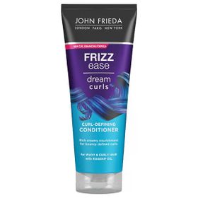 John Frieda Frizz Ease Dream Curls Bukle Belirginleştirici 250 ml Saç Bakım Kremi