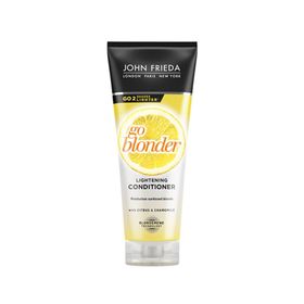 John Frieda Go Blonder 250 ml Sarı Saçlar için Besleyici Saç Kremi