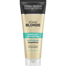 John Frieda Highlight Activating For Blondes 250 ml Sarı ve Açık Tonlu Saçlar için Şampuan