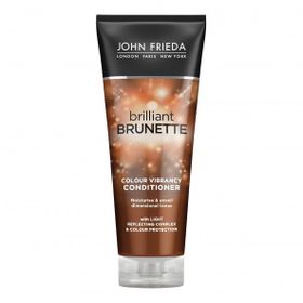 John Frieda Kahverengi Saçlara Özel Renk Canlandırıcı 250 ml Saç Kremi