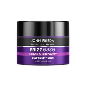 John Frieda Kuru ve Hasar Görmüş Saçlar İçin 250 ml Nemlendirici Saç Maskesi