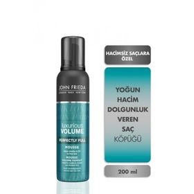 John Frieda Luxurious Volume 200 ml Saç Köpüğü