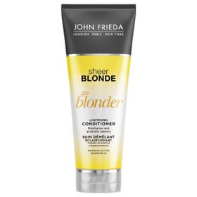 John Frieda Sarı Saçlar için 250 ml Saç Kremi