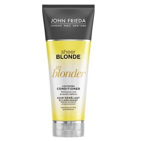 John Frieda Sarı Saçlar için 250 ml Saç Kremi