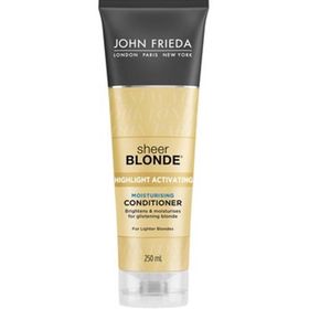 John Frieda Sarı Saçlar için 250 ml Saç Kremi