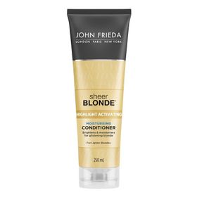 John Frieda Sarı Saçlar için 250 ml Saç Kremi