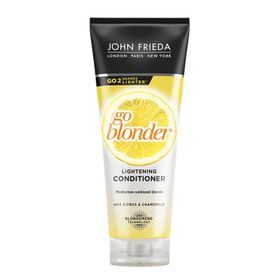 John Frieda Sarı Saçlar için 250 ml Saç Kremi