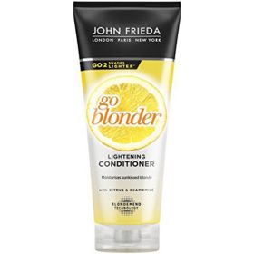 John Frieda Sarı Saçlara Özel Işıltı Veren 250 ml Saç Kremi
