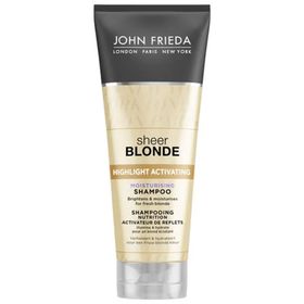 John Frieda Sarı Saçlara Özel Nemlendirici 250 ml Saç Bakım Kremi