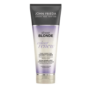 John Frieda Sarı Saçlara Özel Renk Yenileyici Sheer Blonde Color Renew Conditioner 250 ml Bakım Kremi