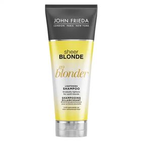 John Frieda Sheer Blonde 250 ml Güneş Işıltısı Veren Şampuan