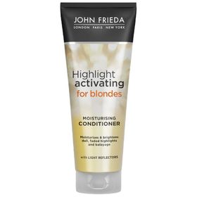 John Frieda Sheer Blonde Açık Sarı Tonlardaki Saçlara Özel Nemlendirici 250 ml Saç Kremi