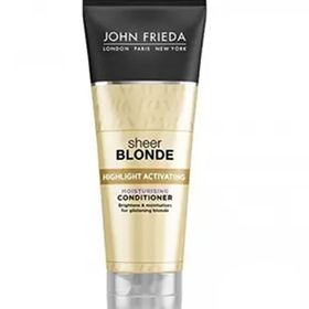 John Frieda Sheer Blonde Nemlendirici Sarı 250 ml Saç Kremi