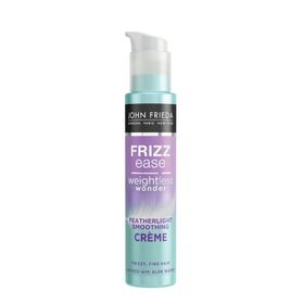 John Frieda Weightless Wonder Durulanmayan Pürüzsüzleştirici 100 ml Saç Kremi