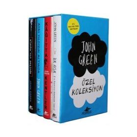 John Green Özel Koleksiyon - John Green