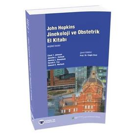 John Hopkins Jinekoloji ve Obstetrik-Güneş Tıp Kitabevi