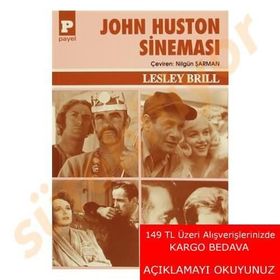 John Huston Sineması - Lesley Brill