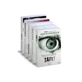 John Katzenbach 5 Kitap Set