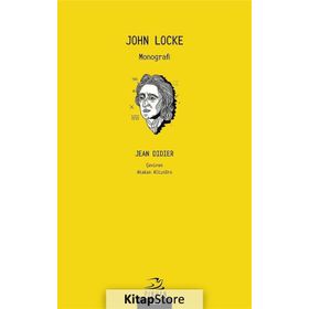 JOHN LOCKE - JEAN DIDIER