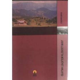 JOHN LOCKE´TA MÜLKİYET ANLAYIŞI - FAHRI BAKIRCI