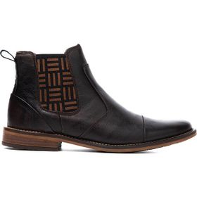 John May 1158 001 WK Orkut Suede Brown Erkek Bot