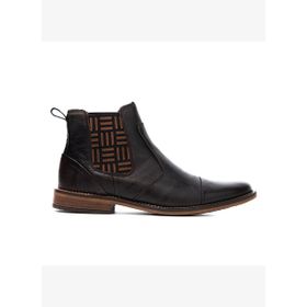 John May 1158 001 WK Orkut Suede Brown Erkek Bot