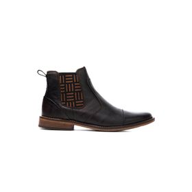 John May 1158 001 WK Orkut Suede Brown Erkek Bot