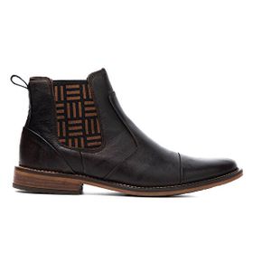 John May 1158 001 WK Orkut Suede Brown Erkek Bot