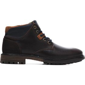 John May 571/F WK- Orkut Suede Brown Kahve Erkek Bot