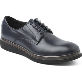 John May KA-C4605 Casual Lacivert Erkek Günlük Ayakkabı