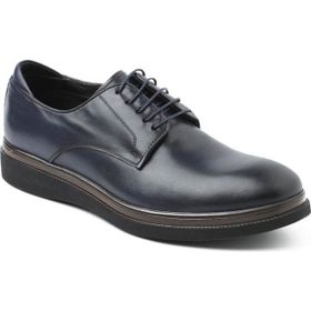 John May KA-C4605 Casual Lacivert Erkek Günlük Ayakkabı