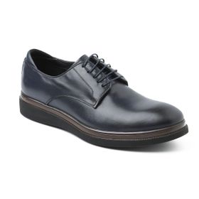 John May KA-C4605 Casual Lacivert Erkek Günlük Ayakkabı