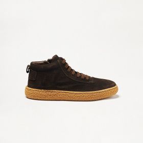 John May OG-2183 2164 Kahve Süet Erkek Bot