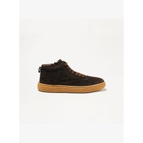 John May OG-2183 2164 Kahve Süet Erkek Bot