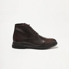 John May OG-351 Kahve Deri Erkek Bot