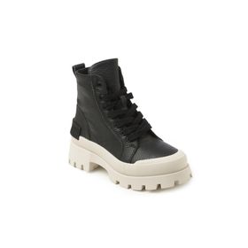 John May RD-4379 Floater Siyah Kadın Bot