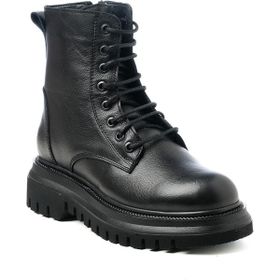John May SR-27400-1 Siyah Zenne Kadın Bot