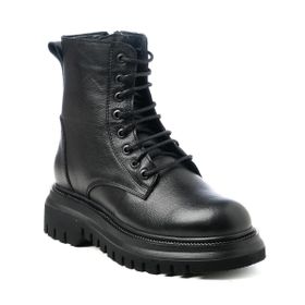 John May SR-27400-1 Siyah Zenne Kadın Bot