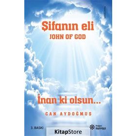 John Of God - Şifanın Eli - Can Aydoğmuş