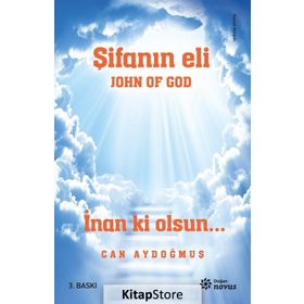 John Of God - Şifanın Eli - Can Aydoğmuş