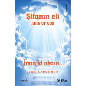 John Of God - Şifanın Eli - Can Aydoğmuş