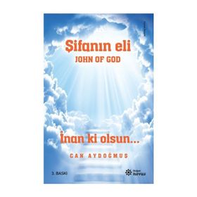 John Of God - Şifanın Eli - Can Aydoğmuş
